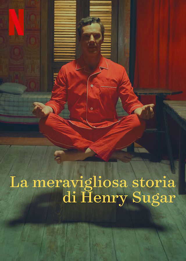 La meravigliosa storia di Henry Sugar [CORTO] in streaming