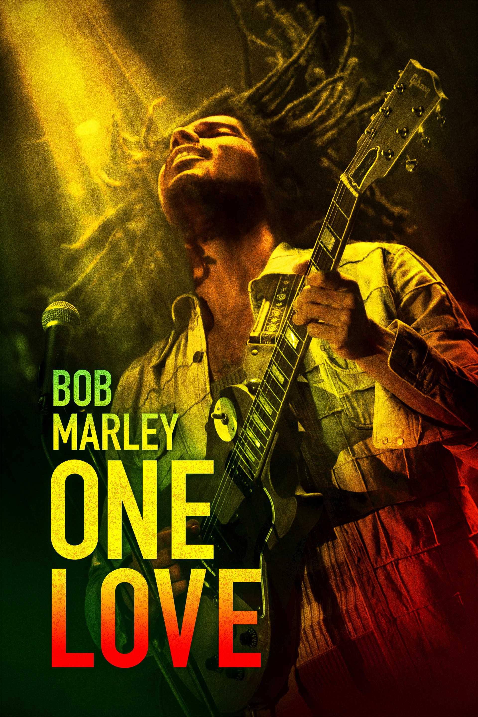 Bob Marley - One Love in streaming
