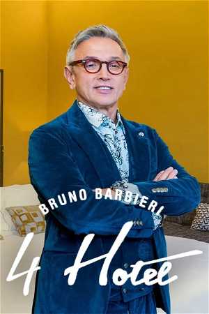 Bruno Barbieri - 4 Hotel