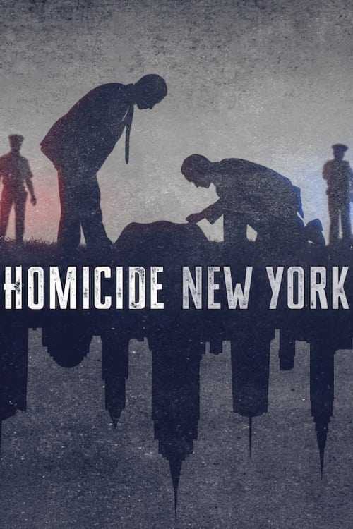 Homicide - New York in streaming