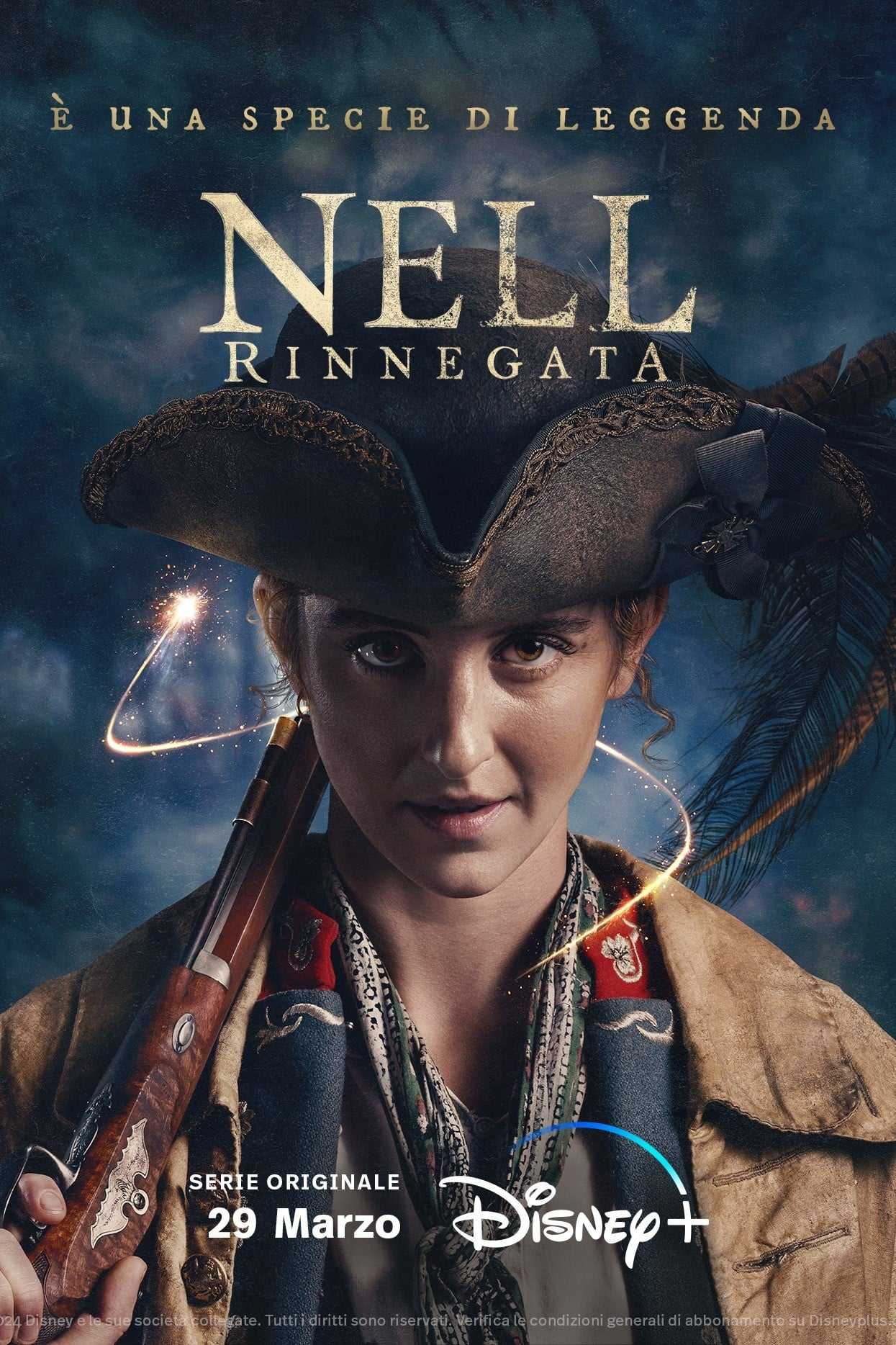 Nell - Rinnegata in streaming