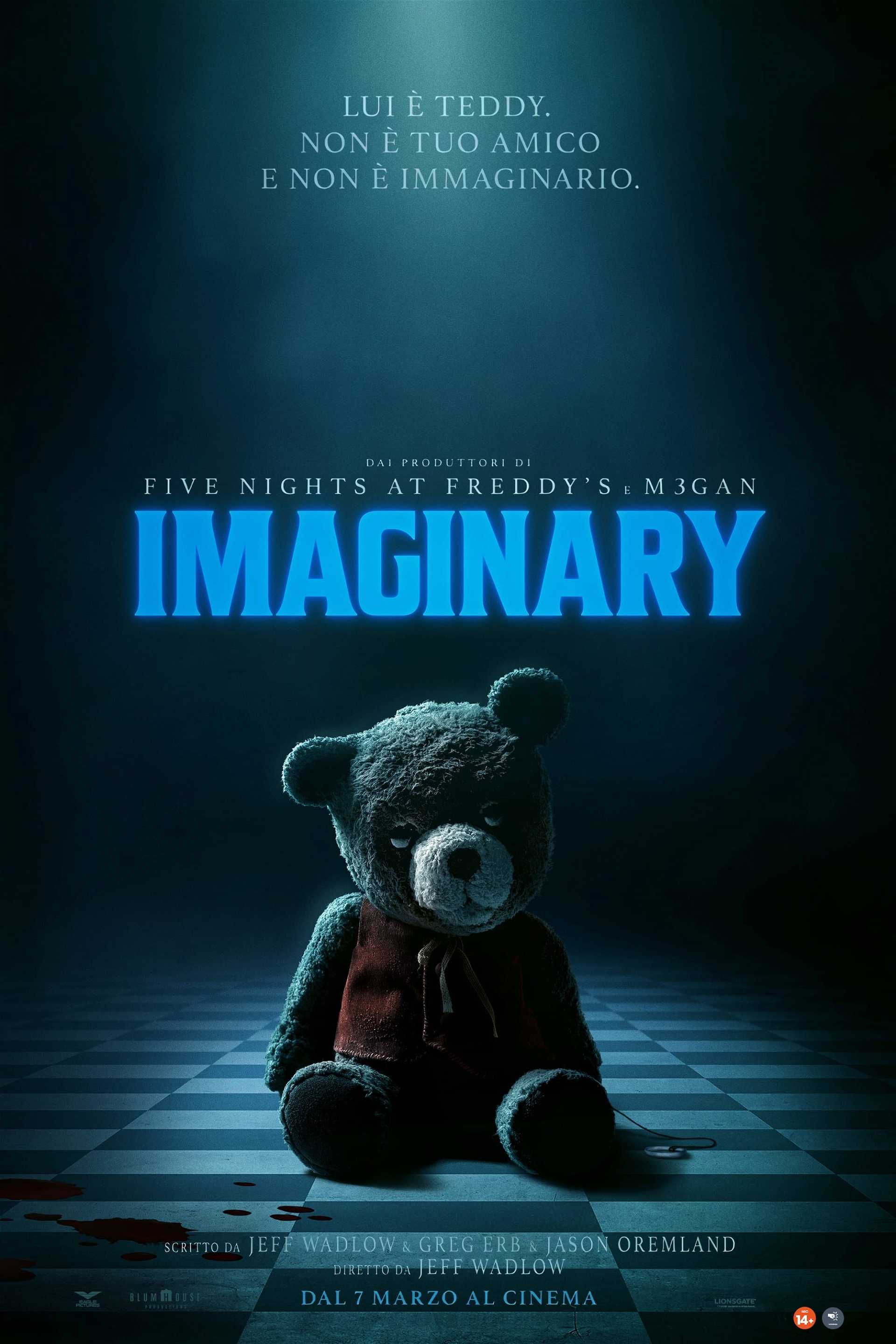 Imaginary in streaming