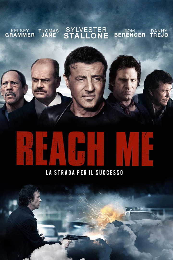 Reach Me - La strada per il successo in streaming