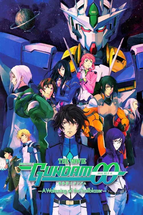 Mobile Suit Gundam 00 the Movie - A Wakening of the Trailblazer [Sub-ITA] in streaming