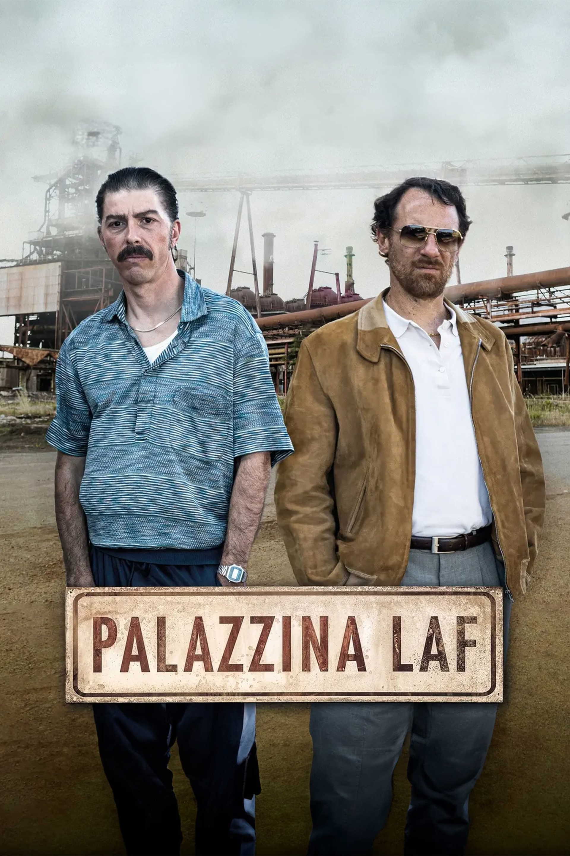 Palazzina Laf in streaming