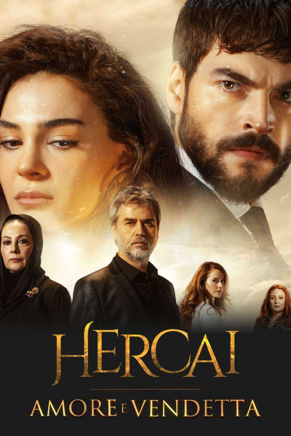 Hercai - Amore e vendetta in streaming