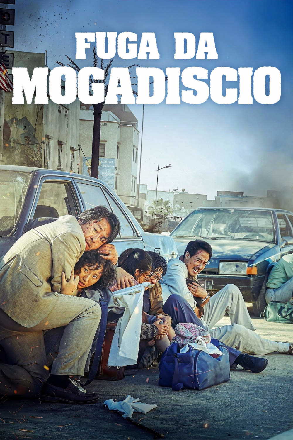 Fuga da Mogadiscio in streaming