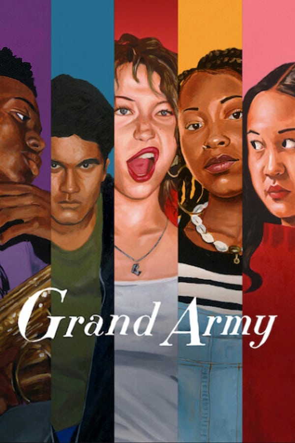 Grand Army in streaming