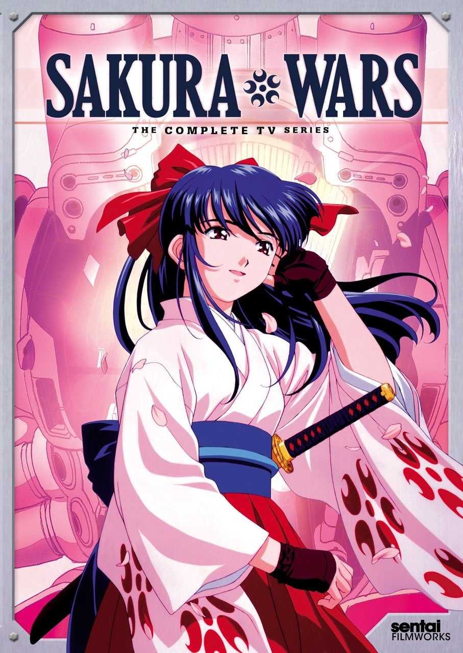 Sakura Wars in streaming