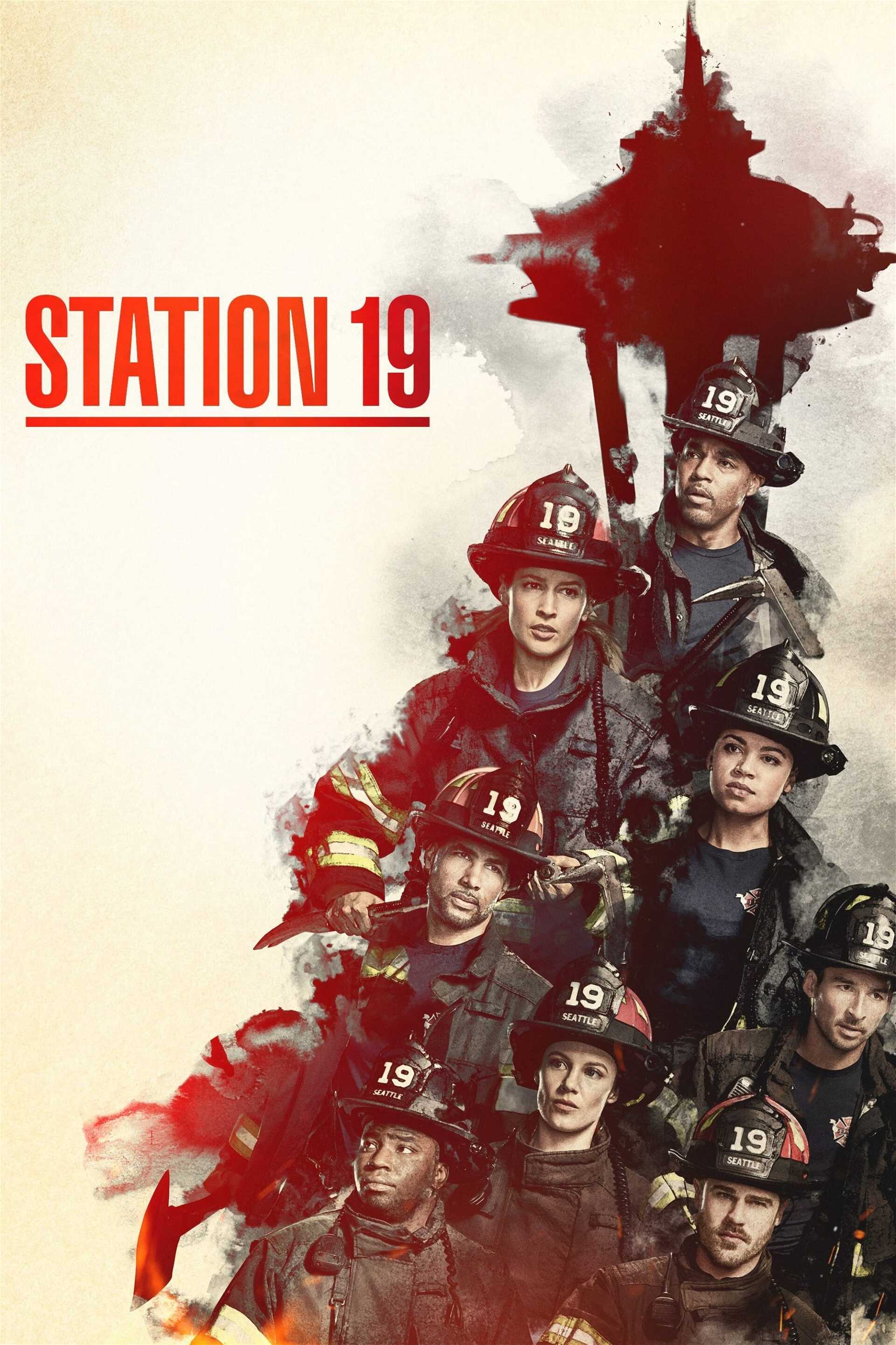 Station 19 in streaming