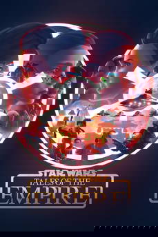 Star Wars - Tales of the Empire in streaming