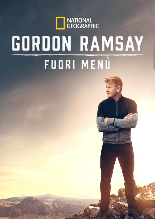 Gordon Ramsay - Fuori menù in streaming