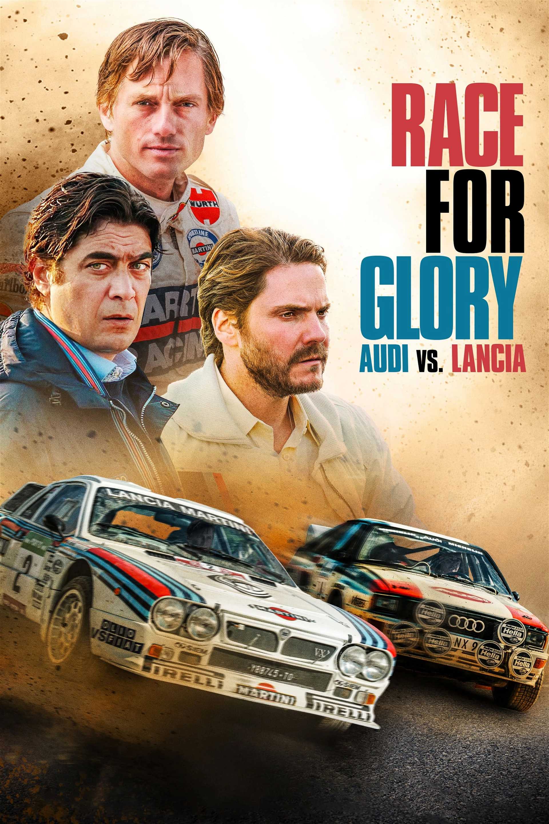 Race for Glory - Audi vs Lancia in streaming