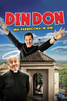Din Don - Una parrocchia in due in streaming