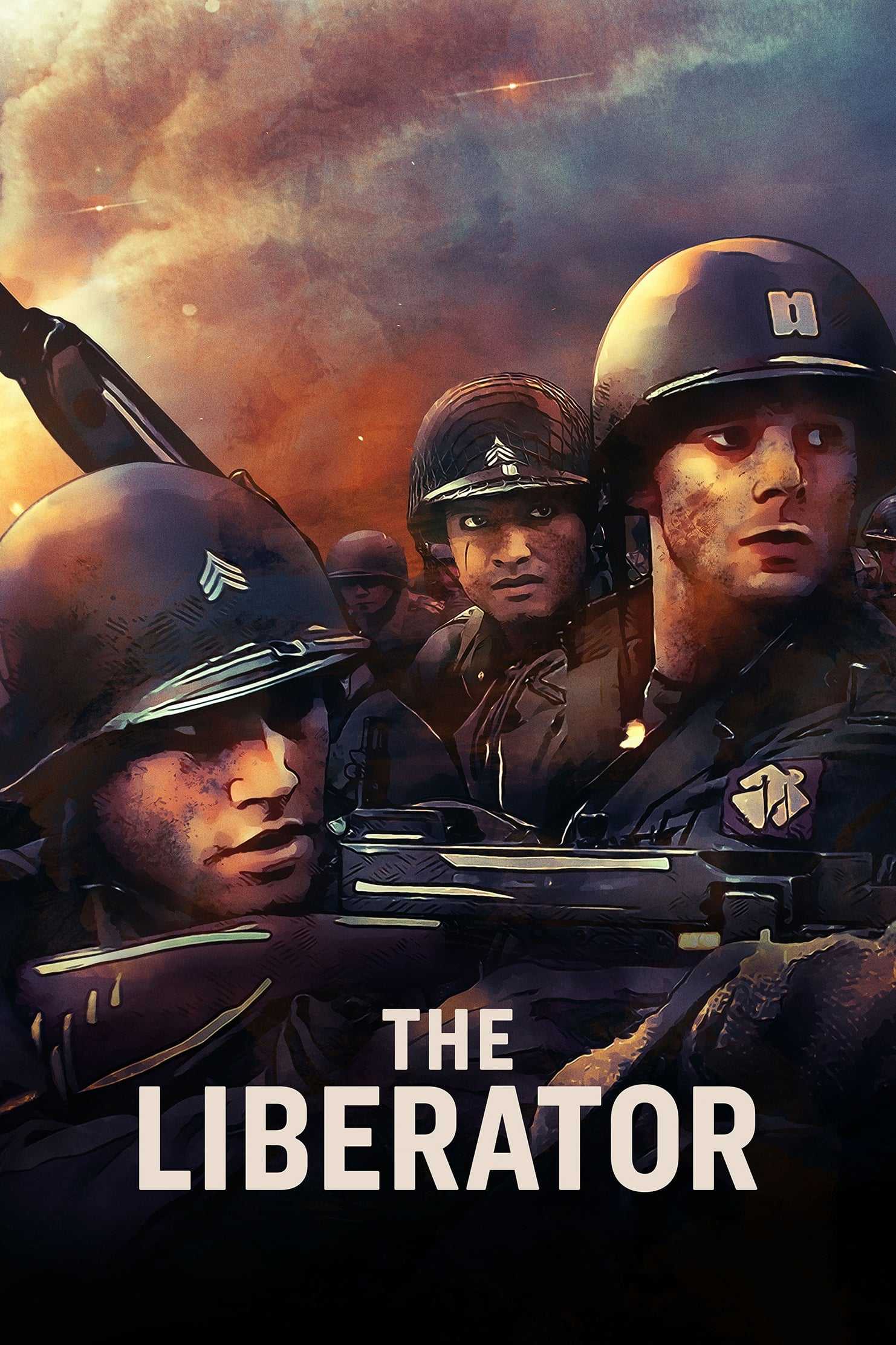 The Liberator in streaming