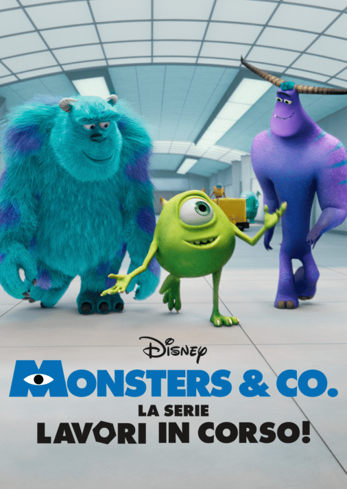 Monsters & Co. la serie - Lavori in corso! in streaming
