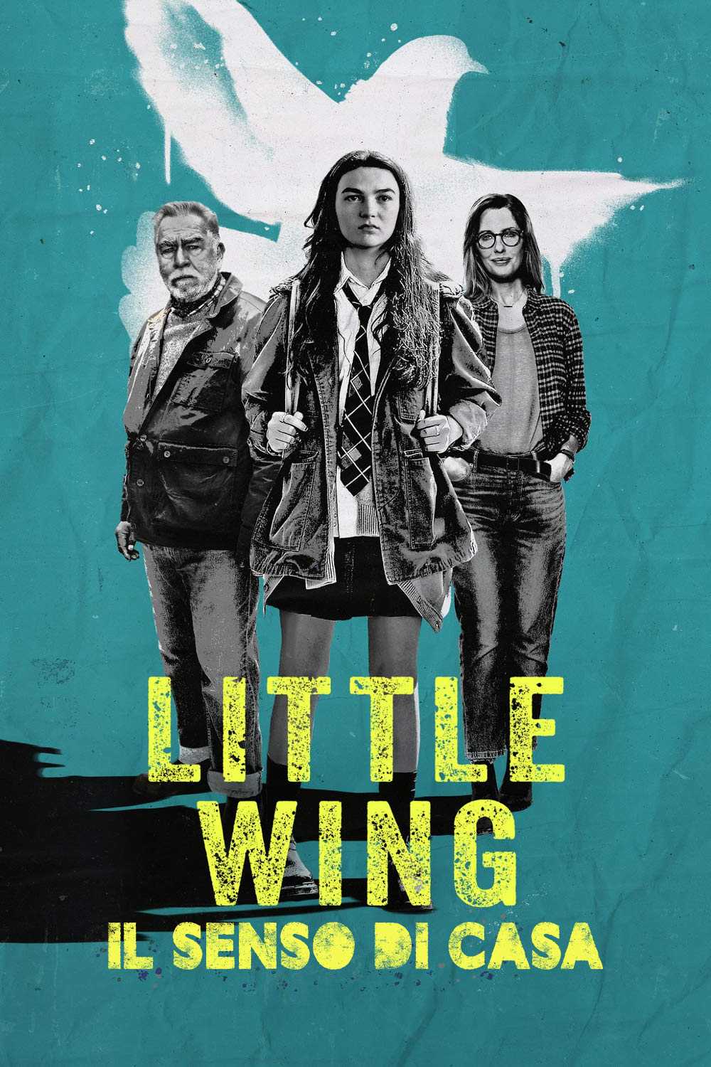 Little Wing - Il senso di casa in streaming