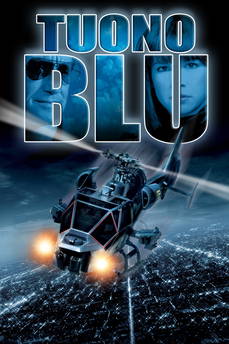 Tuono blu in streaming