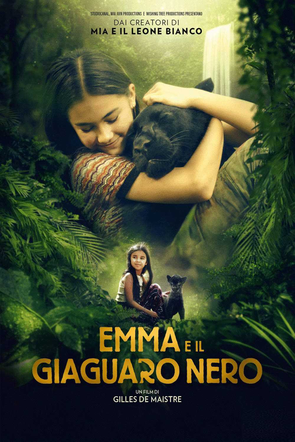 Emma e il giaguaro nero in streaming
