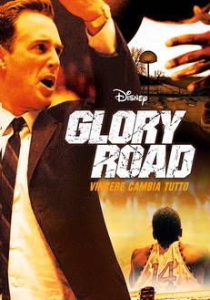 Glory Road - Vincere cambia tutto in streaming