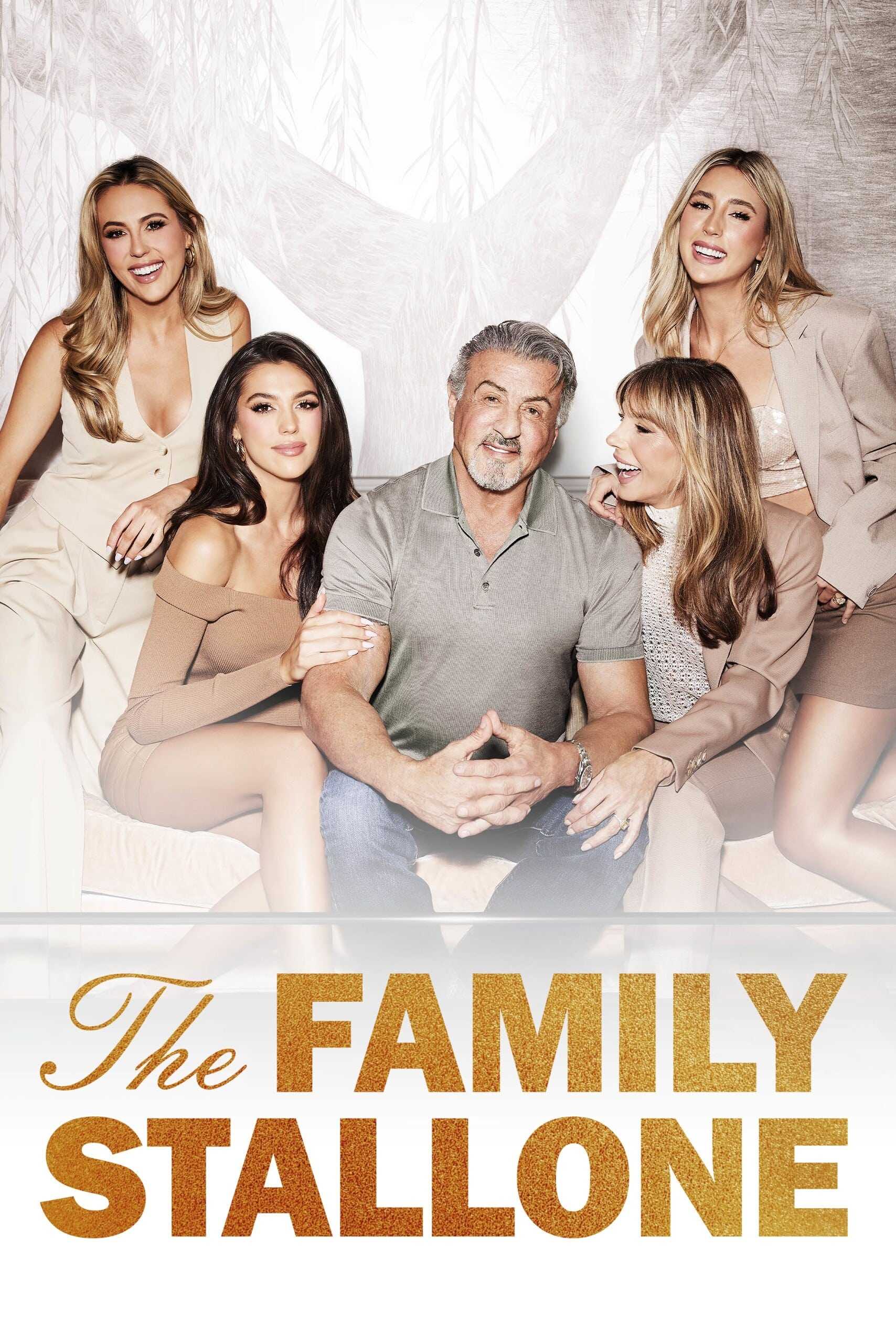 The Family Stallone in streaming
