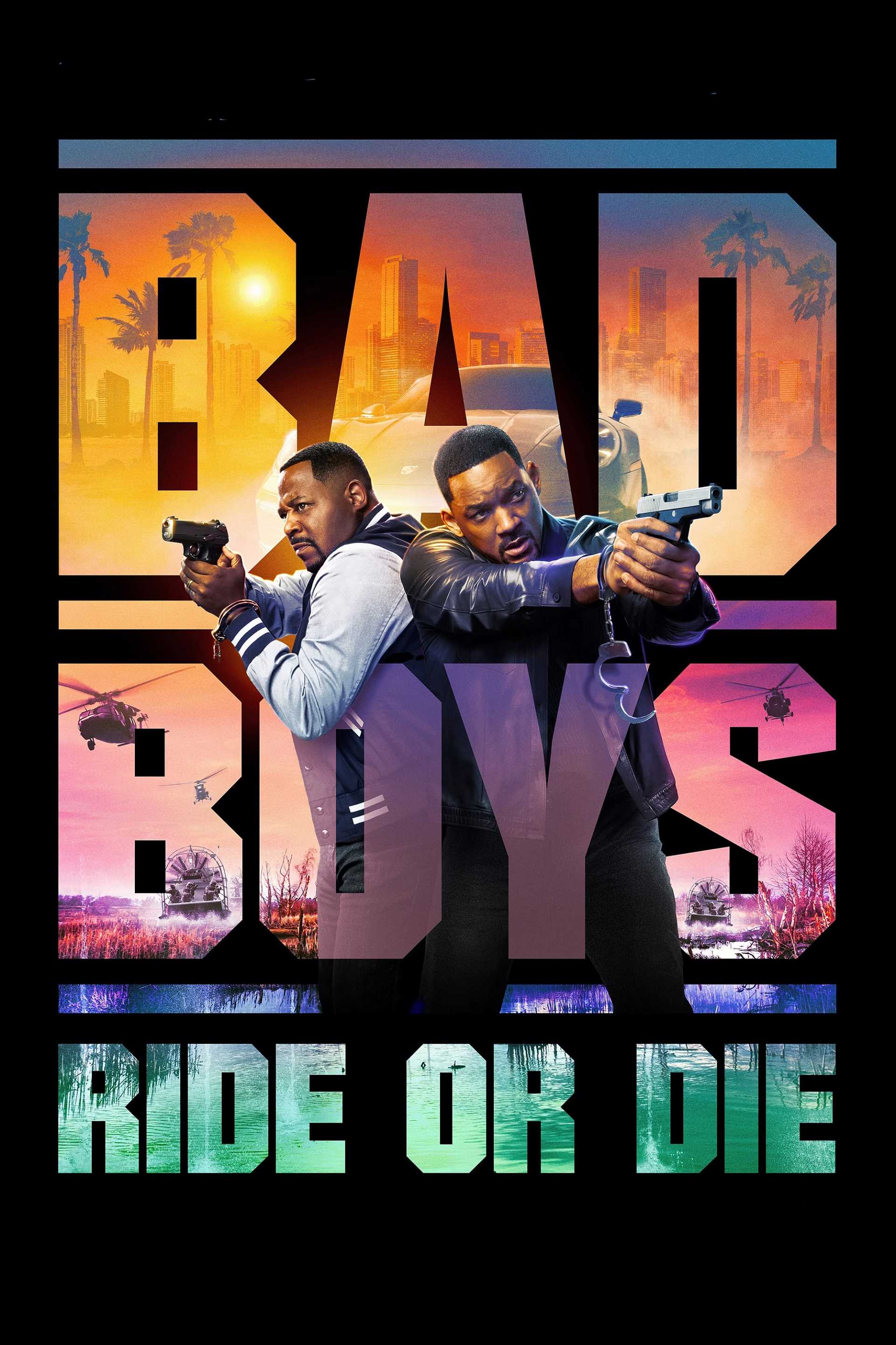 Bad Boys: Ride Or Die in streaming