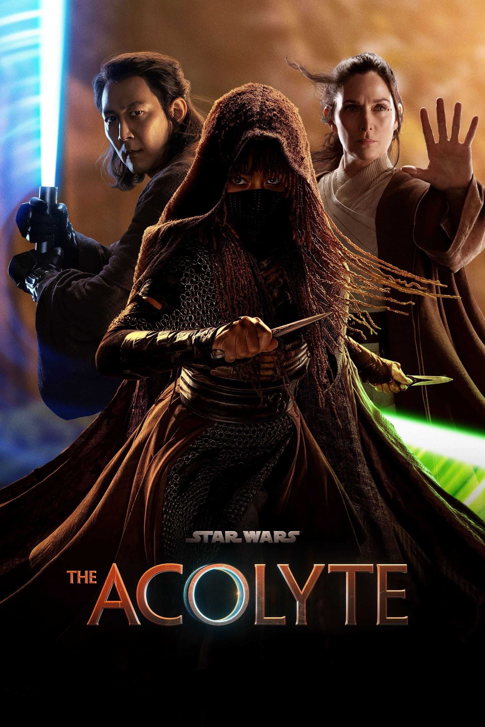 The Acolyte - La Seguace in streaming