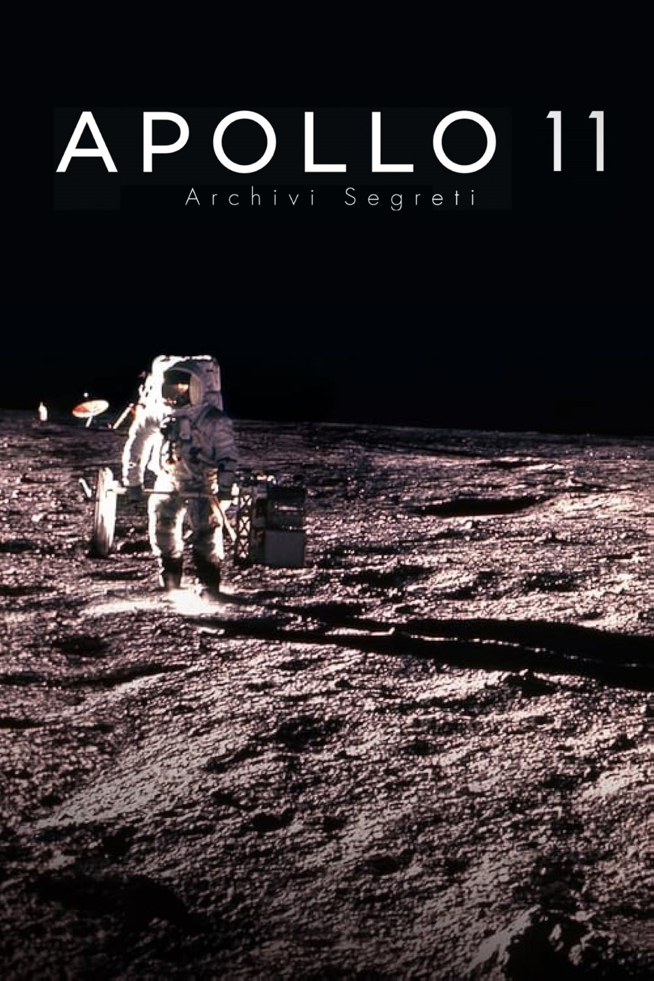 Apollo 11 - Archivi segreti in streaming