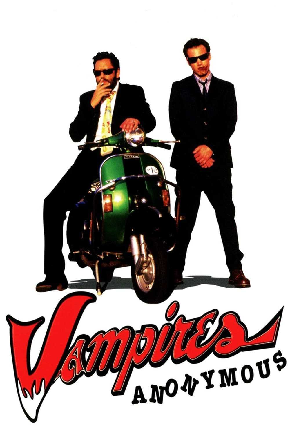 Vampires Anonymous in streaming