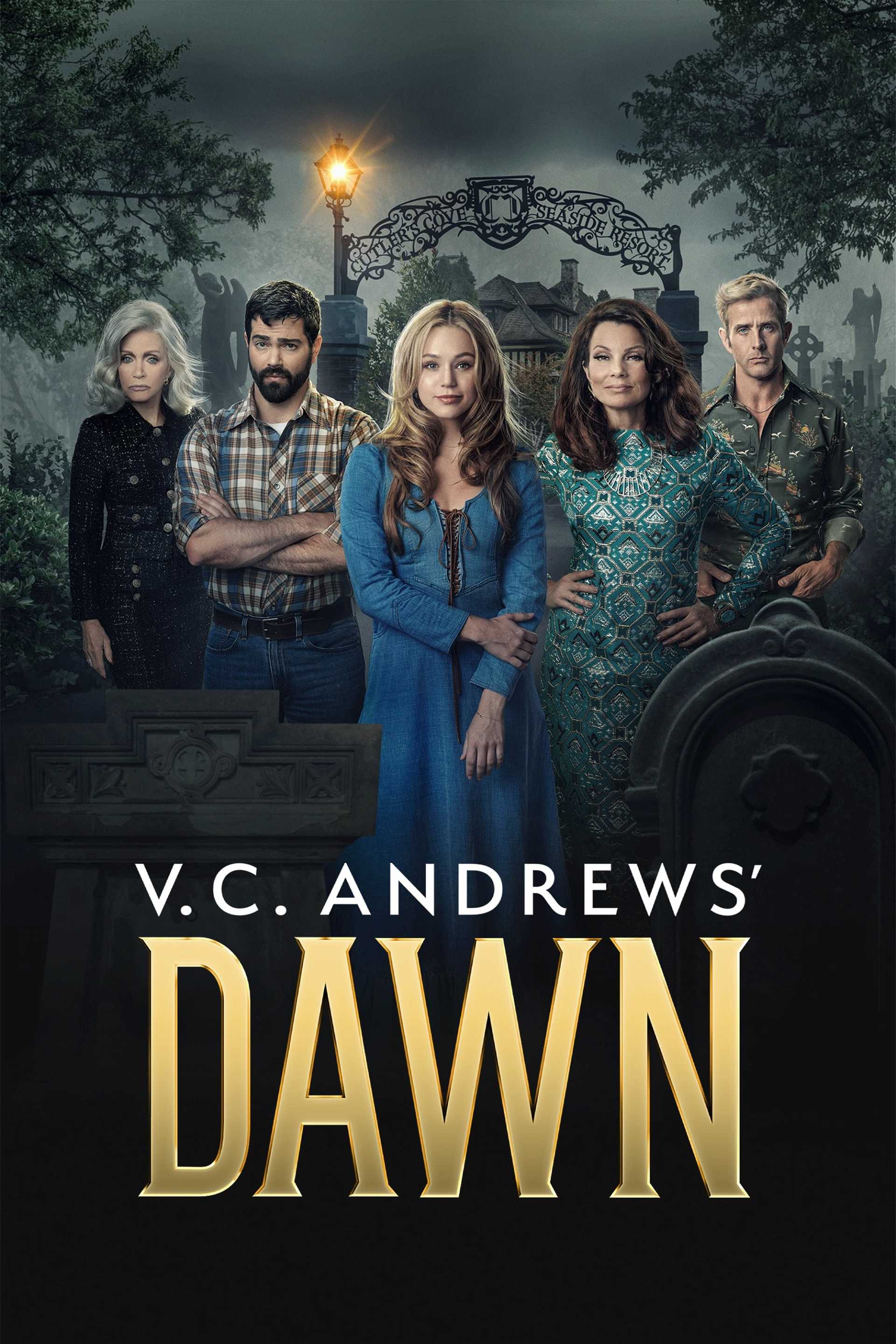 V.C. Andrews' Dawn in streaming