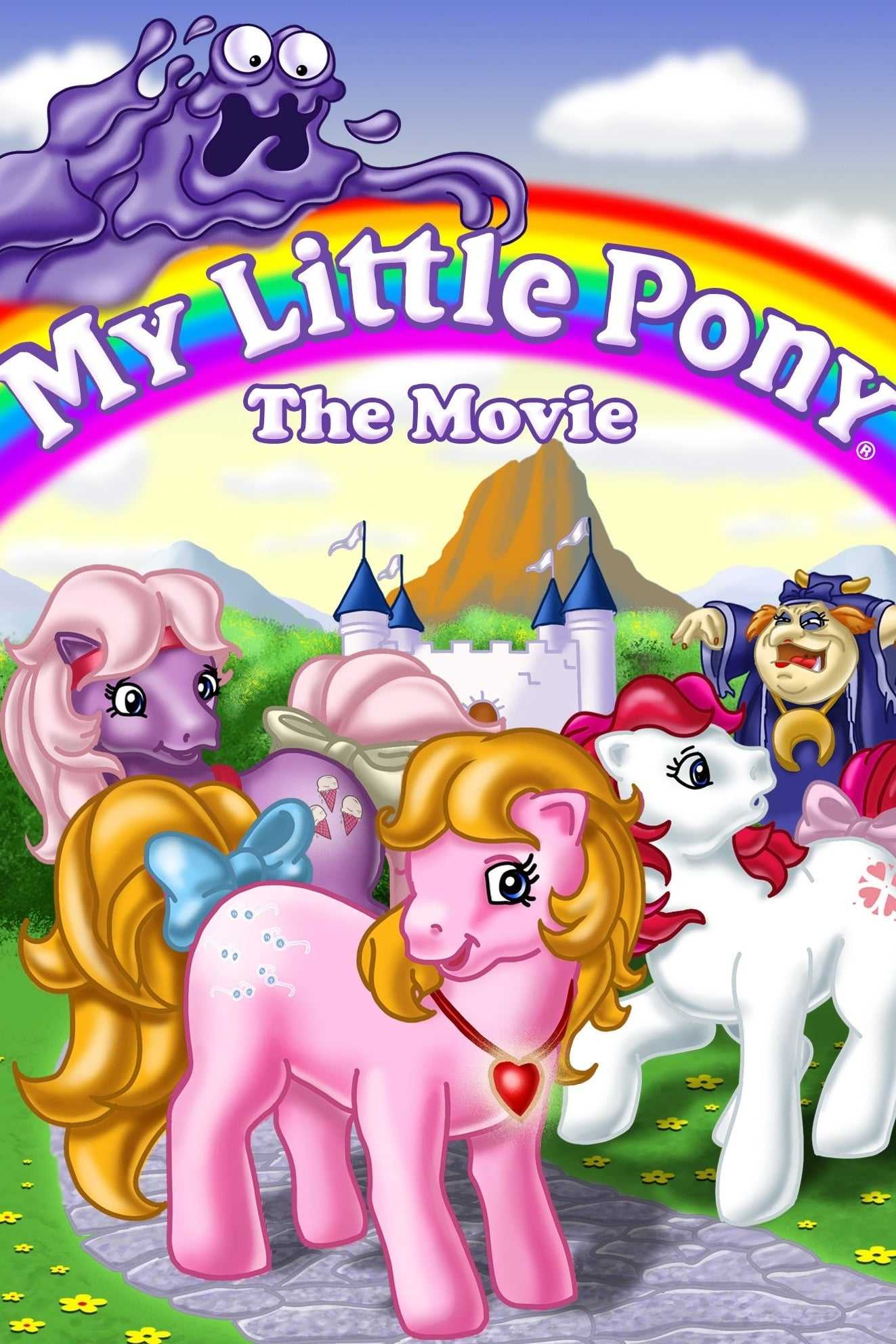 Mio mini pony - Il film in streaming