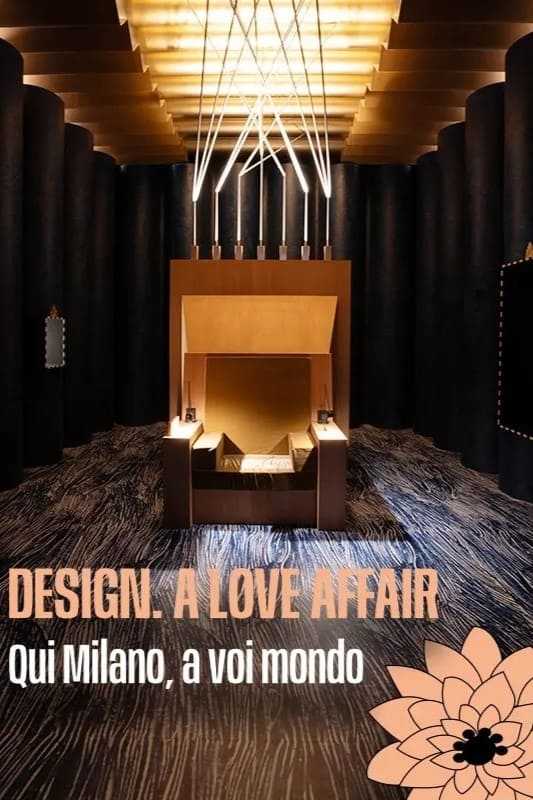 Design. A Love Affair - Qui Milano a voi mondo in streaming