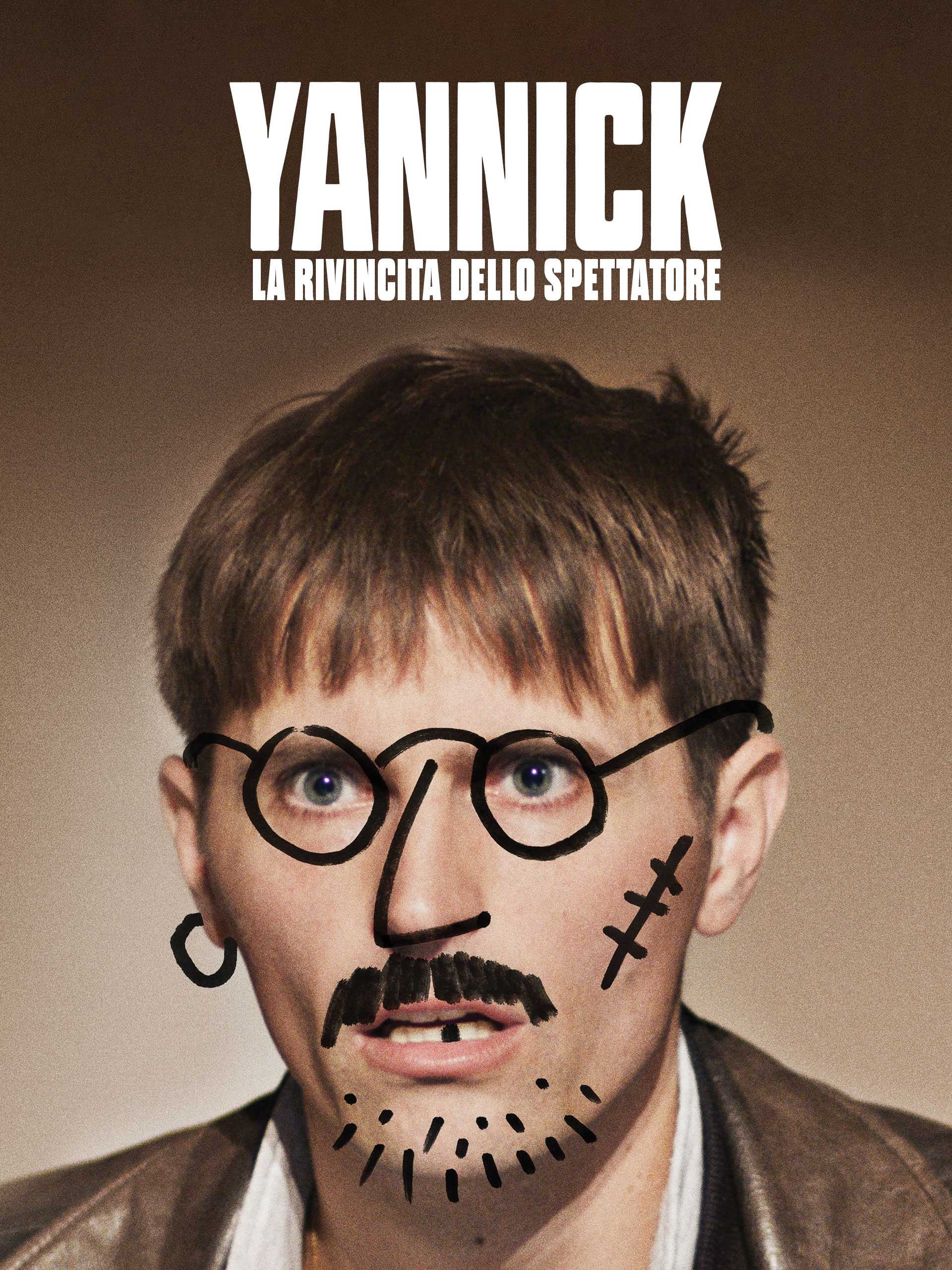 Yannick - La rivincita dello spettatore in streaming