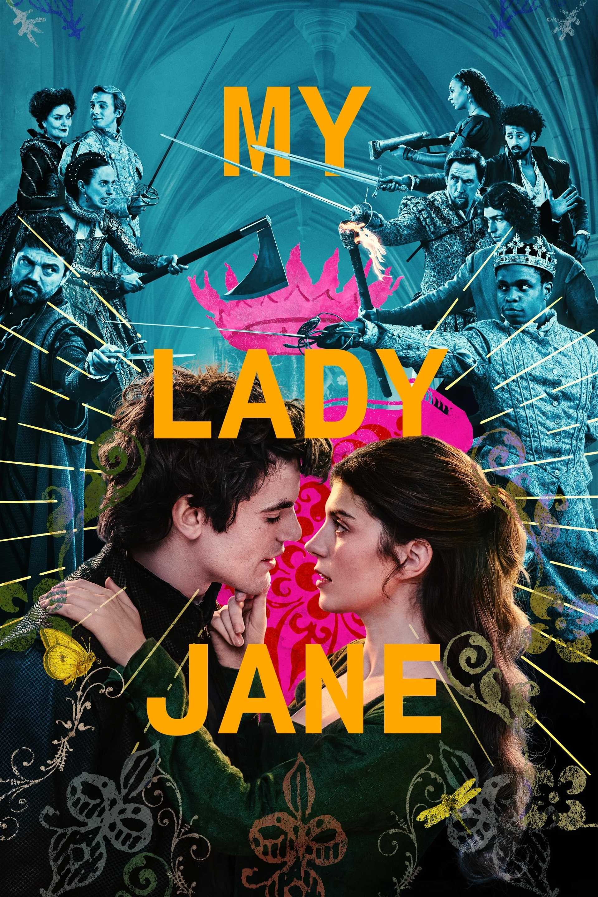 My Lady Jane in streaming