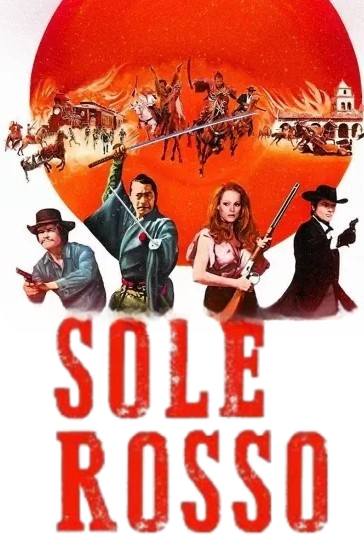 Sole rosso in streaming