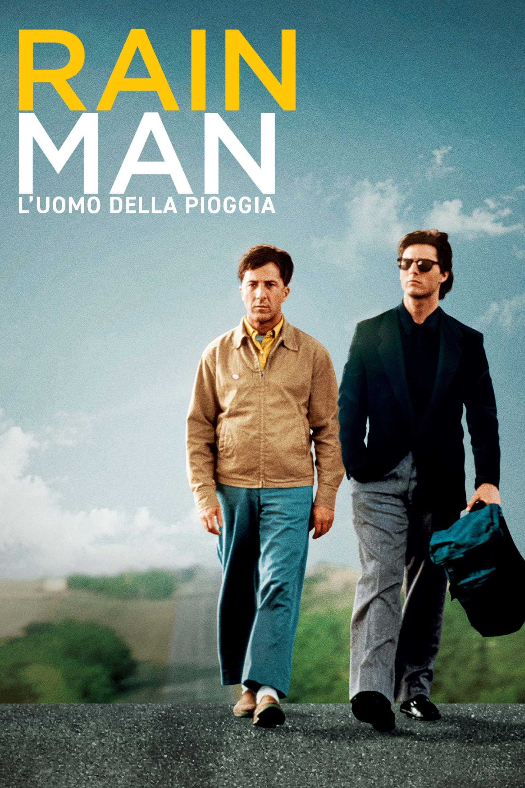 Rain Man - L'uomo della pioggia in streaming