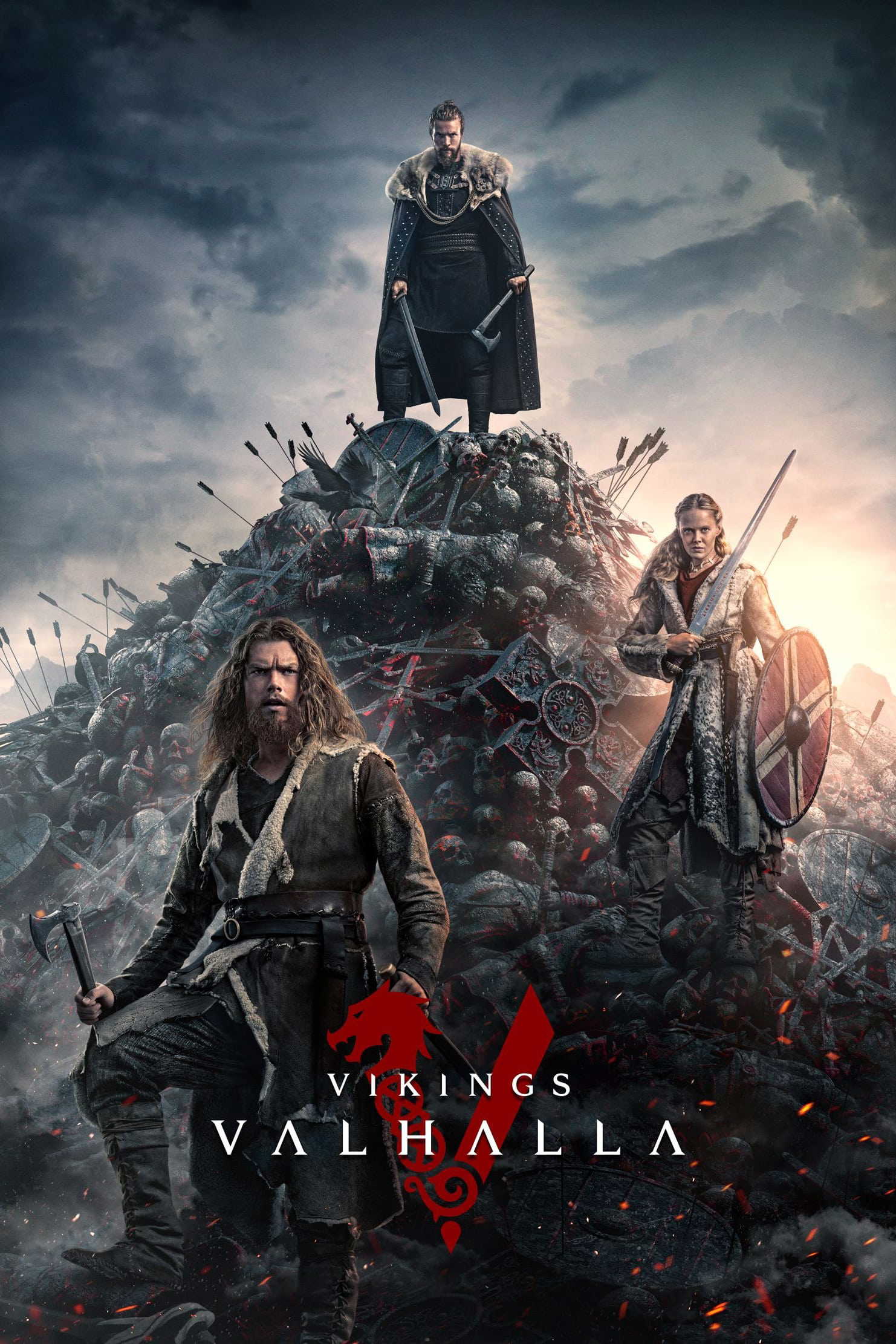 Vikings: Valhalla in streaming