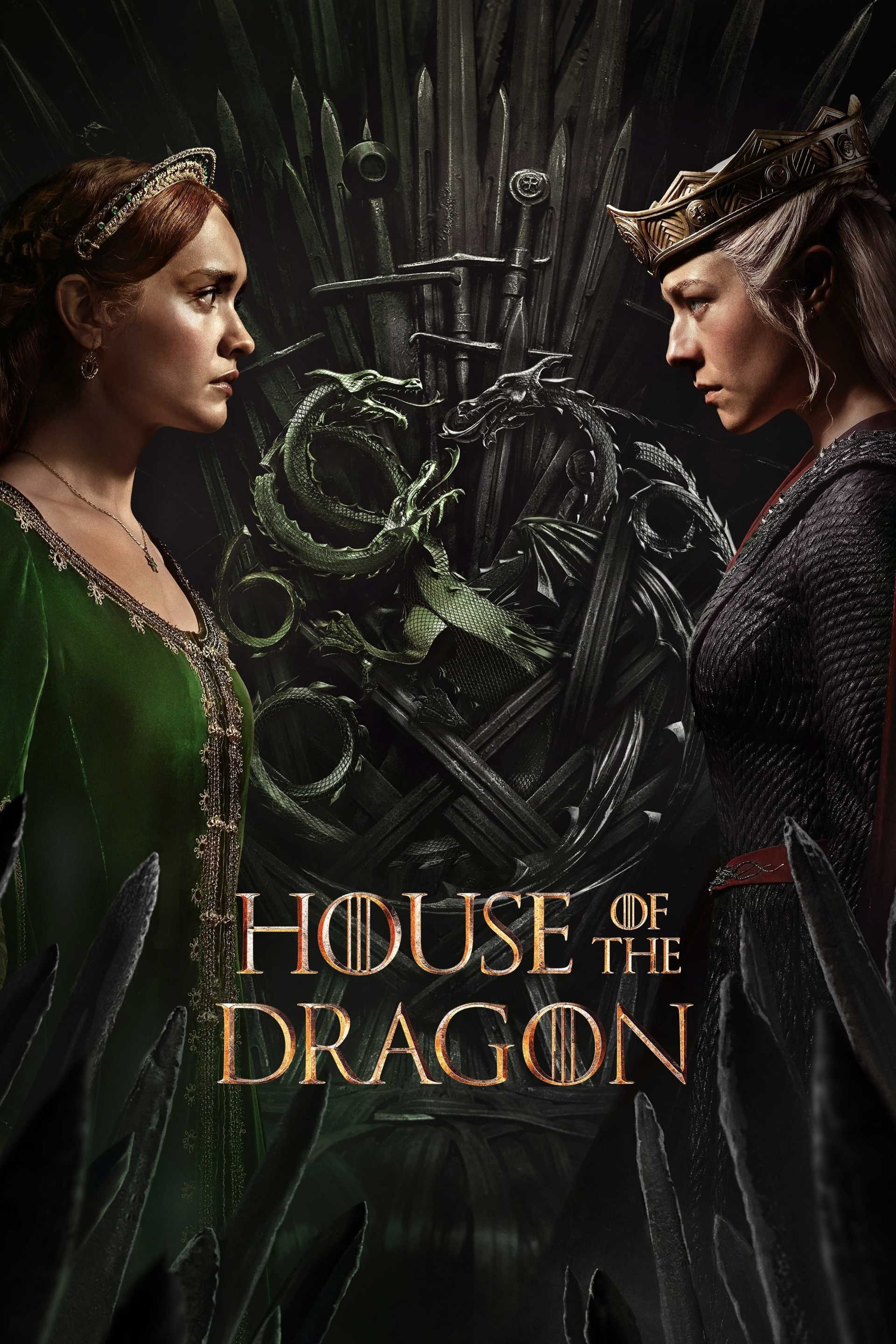 House of the Dragon in streaming