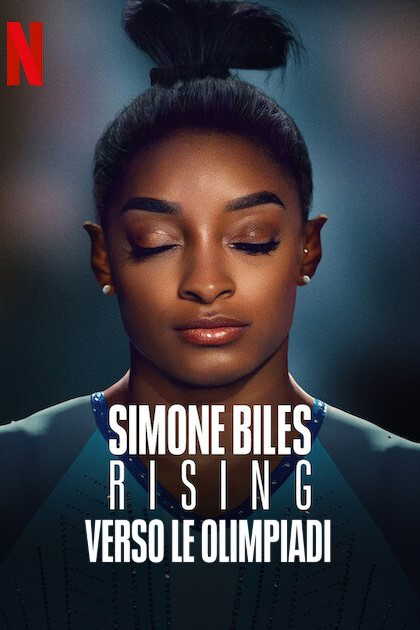 Simone Biles Rising - Verso le Olimpiadi in streaming