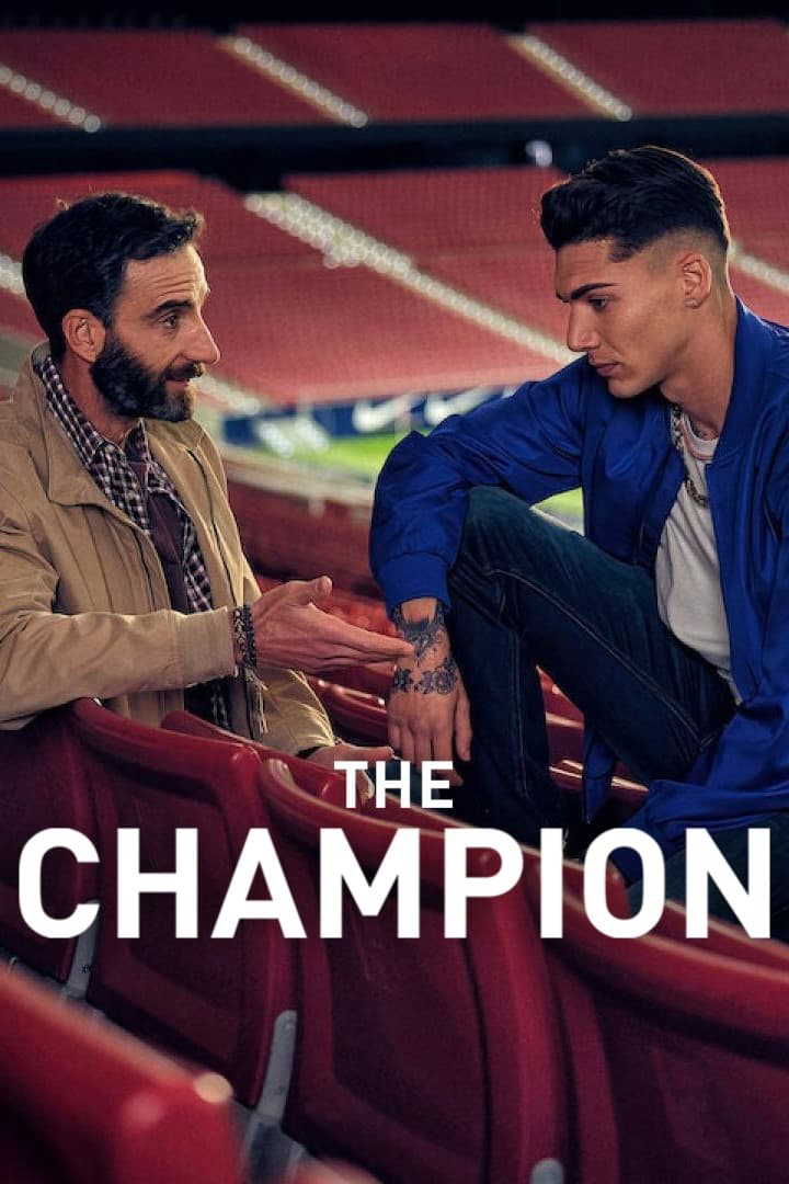 The Champion - El campeón in streaming