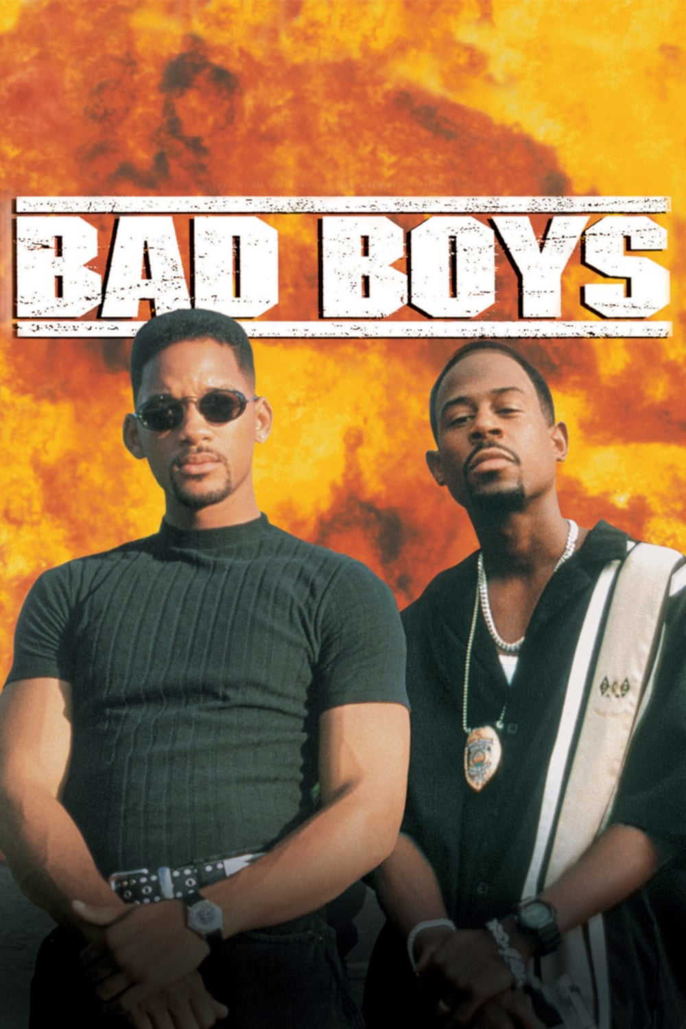 Bad Boys in streaming