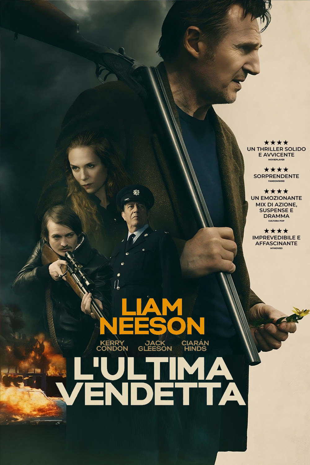 L'ultima vendetta in streaming