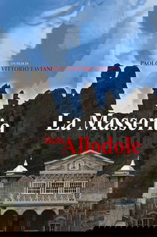 La masseria delle allodole in streaming