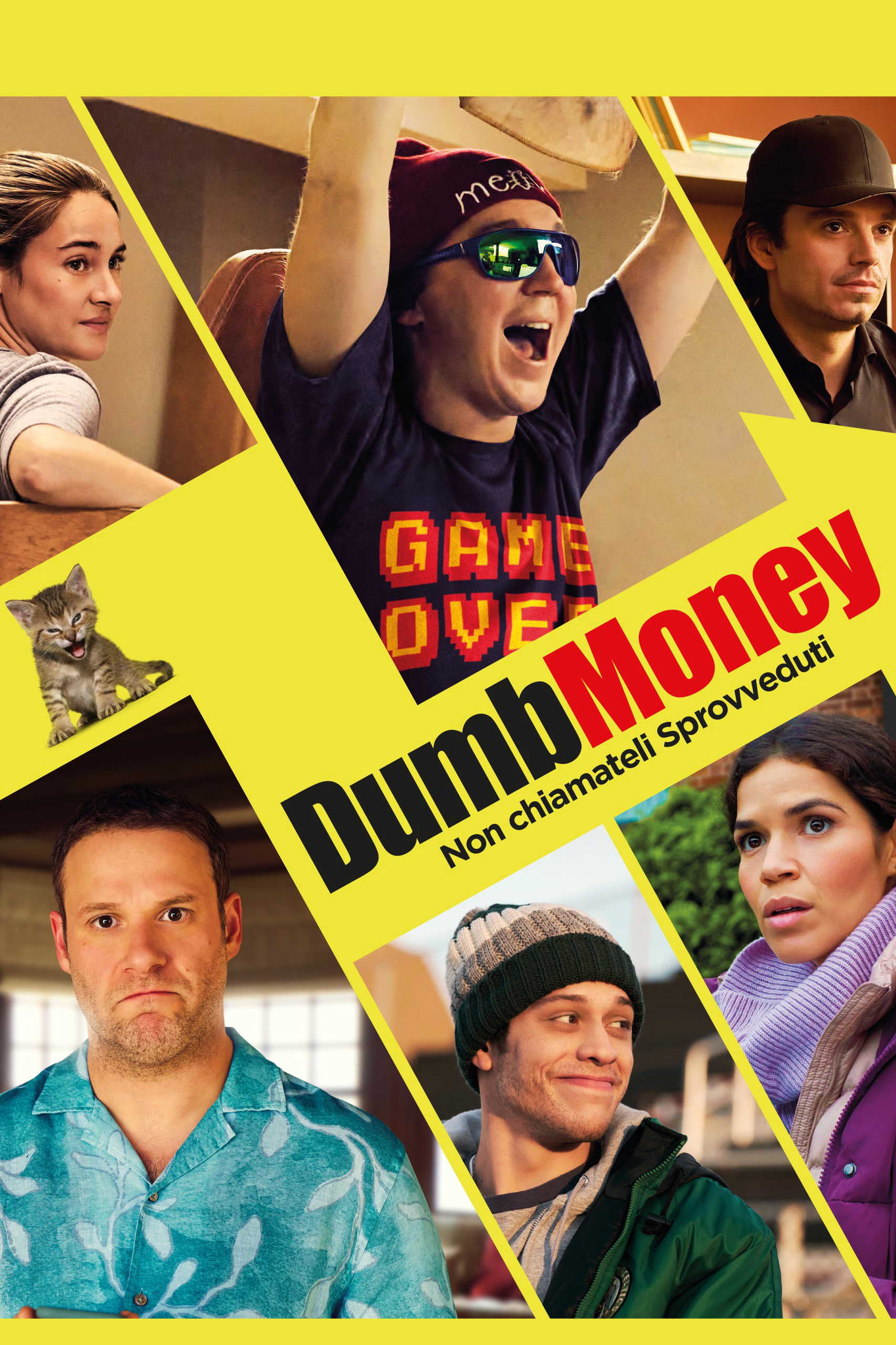 Dumb Money - Non chiamateli Sprovveduti in streaming