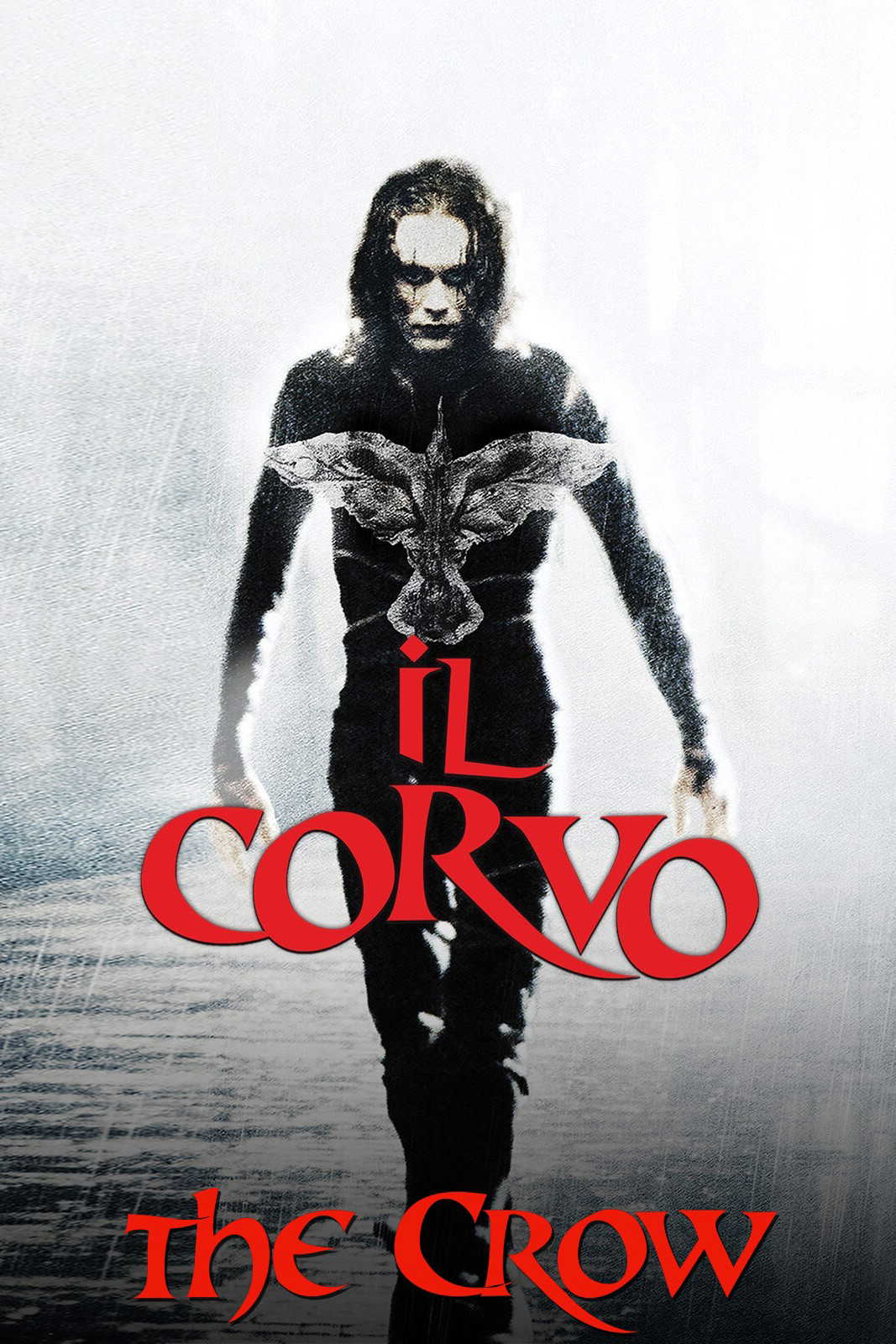 Il corvo - The Crow in streaming