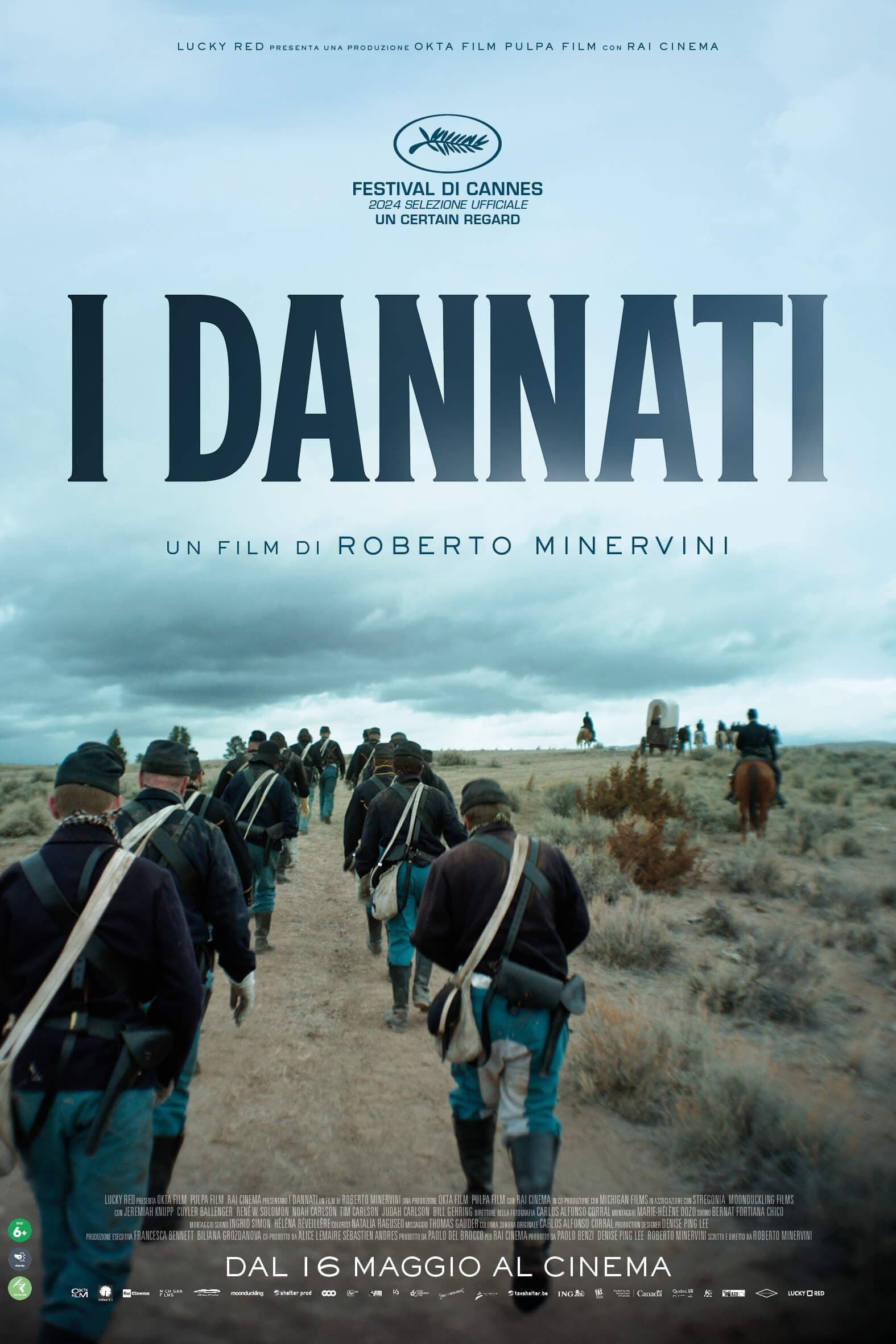 I dannati in streaming