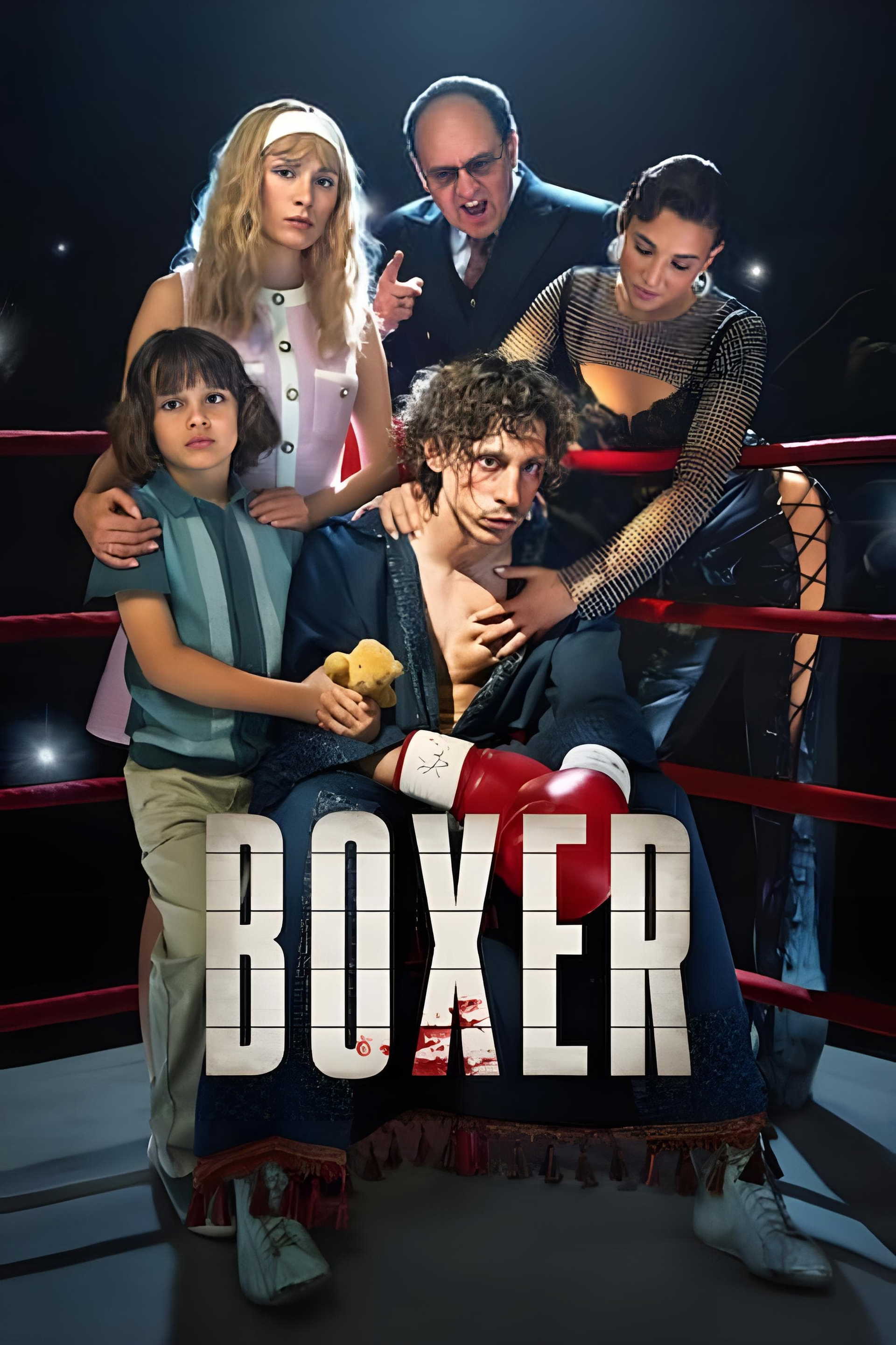 Boxer in streaming