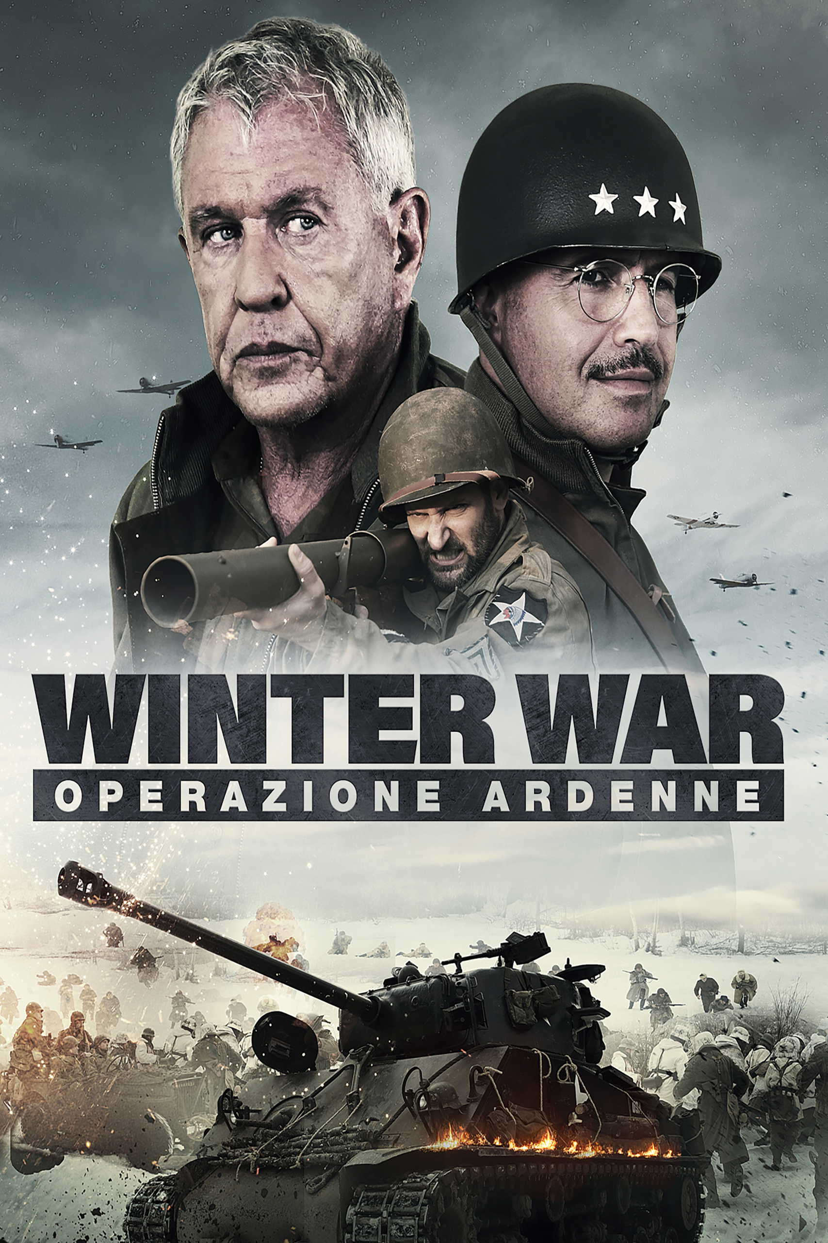 Winter War - Operazione Ardenne in streaming