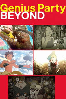Genius Party Beyond [Sub-ITA] in streaming