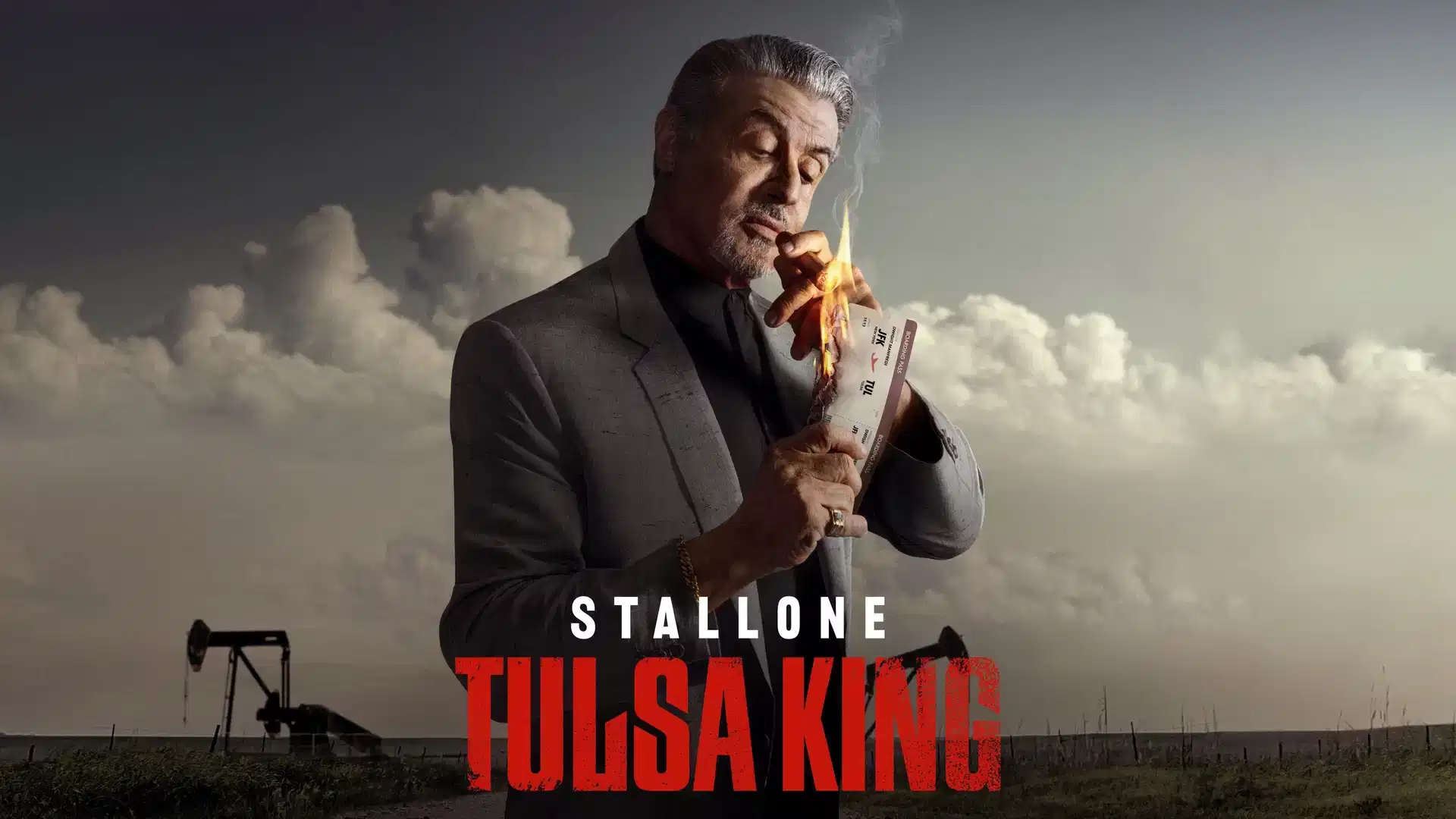 N.1 in Italia: Tulsa King